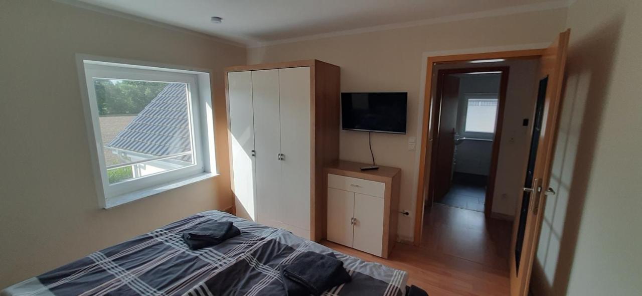 Apartamento Am Habichtsweg 2Te. Lengerich Exterior foto