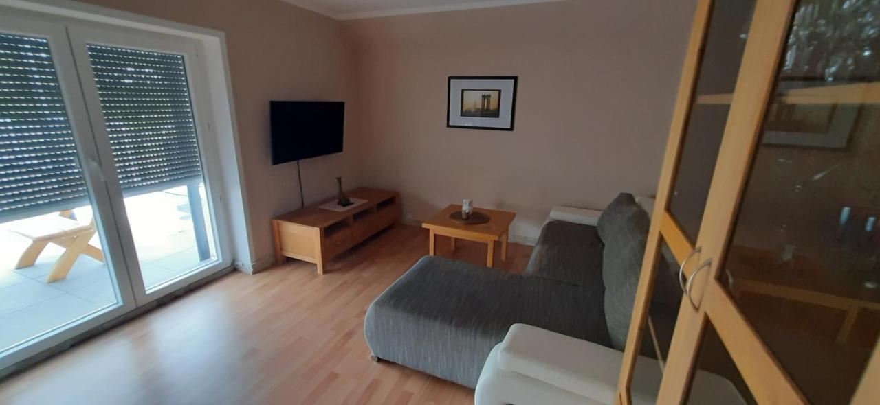 Apartamento Am Habichtsweg 2Te. Lengerich Exterior foto
