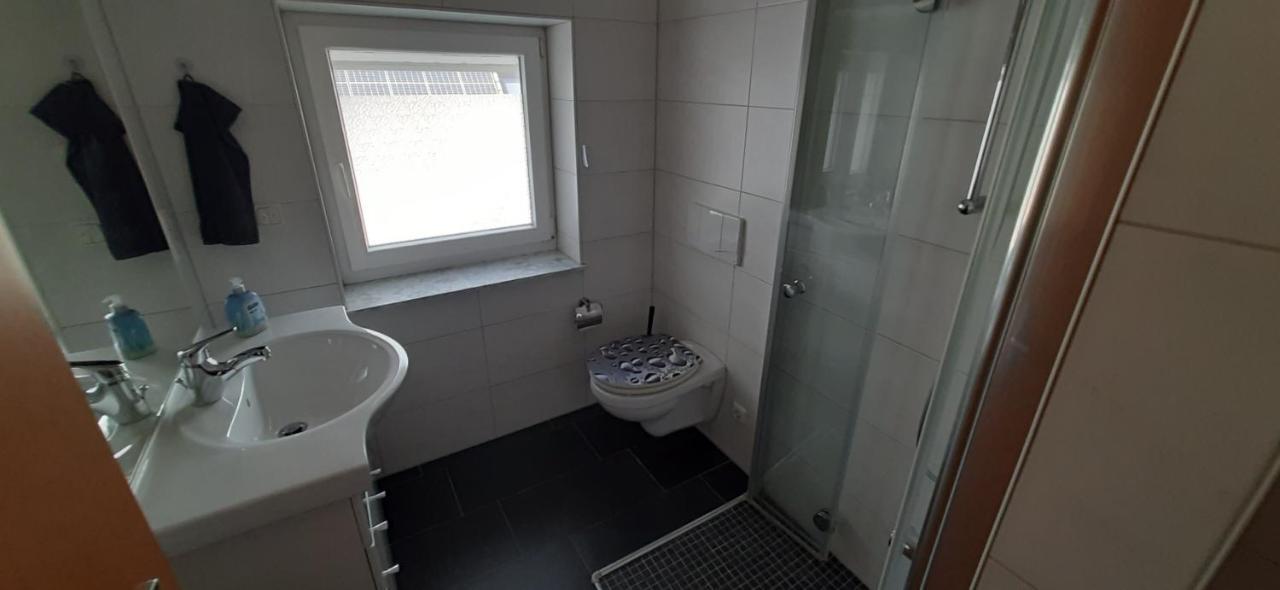 Apartamento Am Habichtsweg 2Te. Lengerich Exterior foto