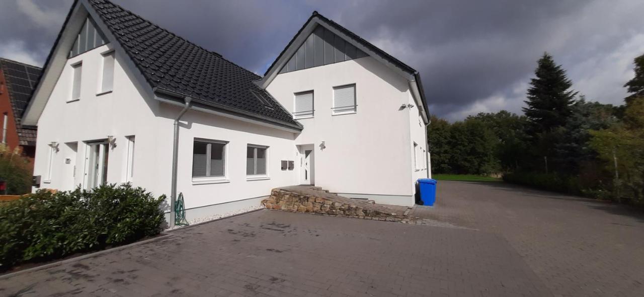 Apartamento Am Habichtsweg 2Te. Lengerich Exterior foto