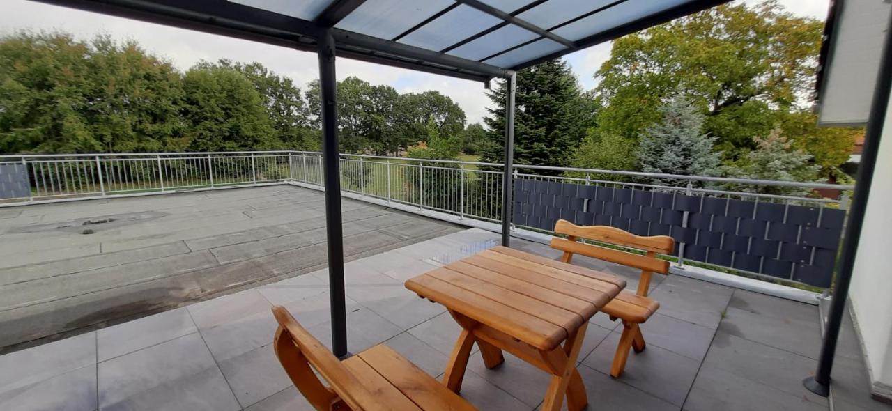Apartamento Am Habichtsweg 2Te. Lengerich Exterior foto
